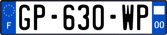 GP-630-WP