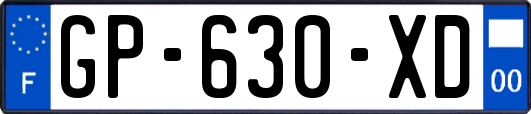 GP-630-XD