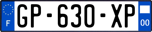 GP-630-XP