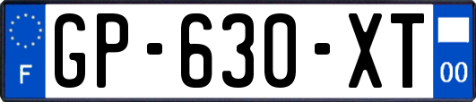 GP-630-XT