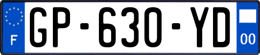 GP-630-YD
