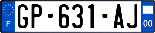 GP-631-AJ