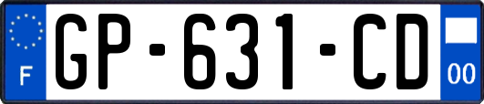 GP-631-CD