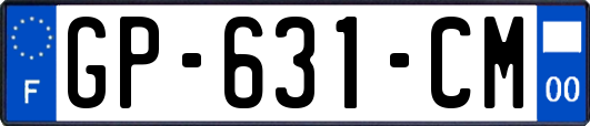 GP-631-CM