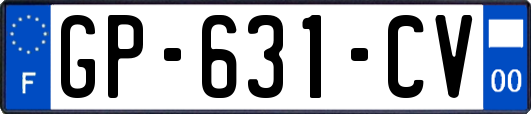 GP-631-CV