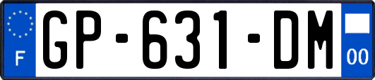 GP-631-DM