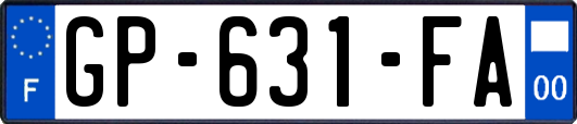 GP-631-FA