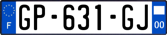 GP-631-GJ