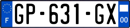 GP-631-GX