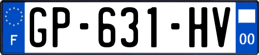 GP-631-HV