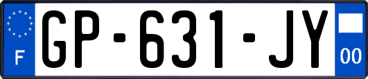 GP-631-JY