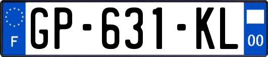GP-631-KL