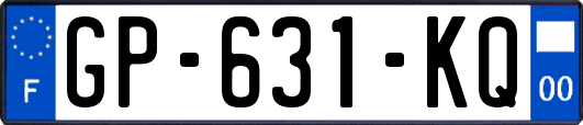 GP-631-KQ