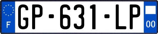 GP-631-LP