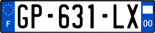 GP-631-LX