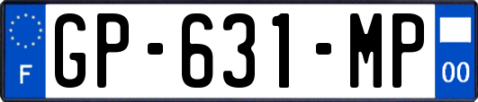GP-631-MP