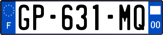 GP-631-MQ