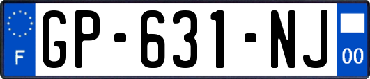 GP-631-NJ