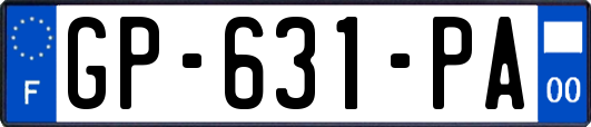 GP-631-PA