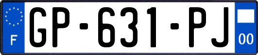 GP-631-PJ
