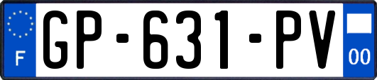 GP-631-PV