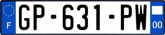 GP-631-PW