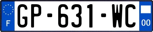 GP-631-WC