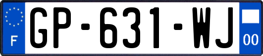 GP-631-WJ
