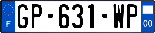 GP-631-WP