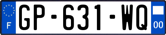 GP-631-WQ