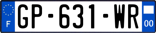 GP-631-WR