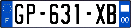 GP-631-XB
