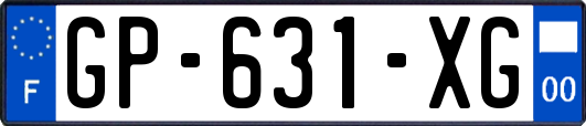 GP-631-XG