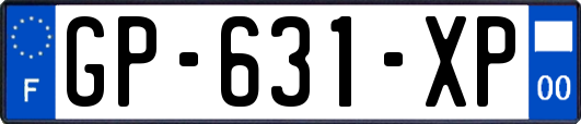GP-631-XP