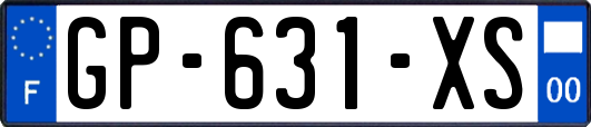 GP-631-XS