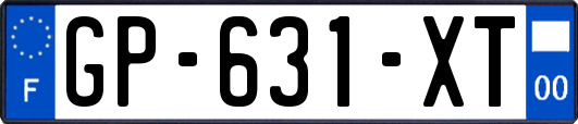 GP-631-XT
