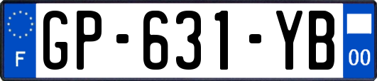 GP-631-YB