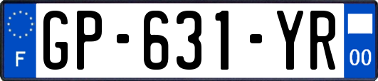 GP-631-YR