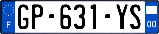 GP-631-YS
