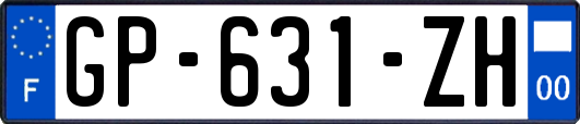 GP-631-ZH