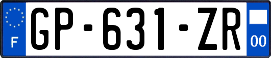 GP-631-ZR