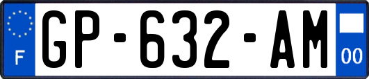 GP-632-AM