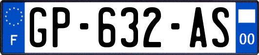 GP-632-AS