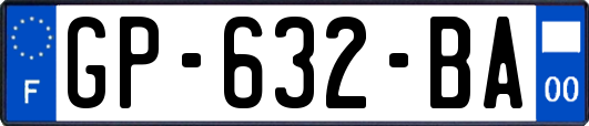 GP-632-BA