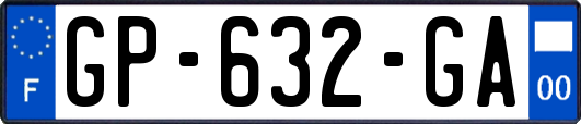 GP-632-GA