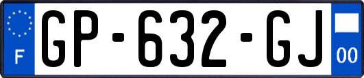 GP-632-GJ