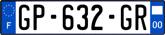 GP-632-GR