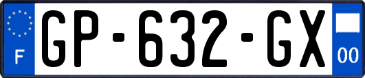 GP-632-GX