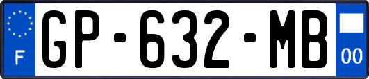 GP-632-MB