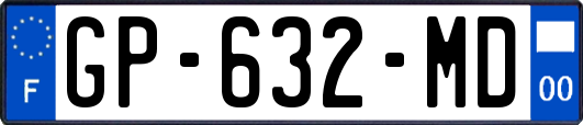 GP-632-MD